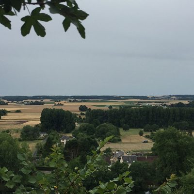 Loire Valley landscape