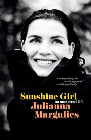 Sunshine Girl, book by Julianna Marguiles